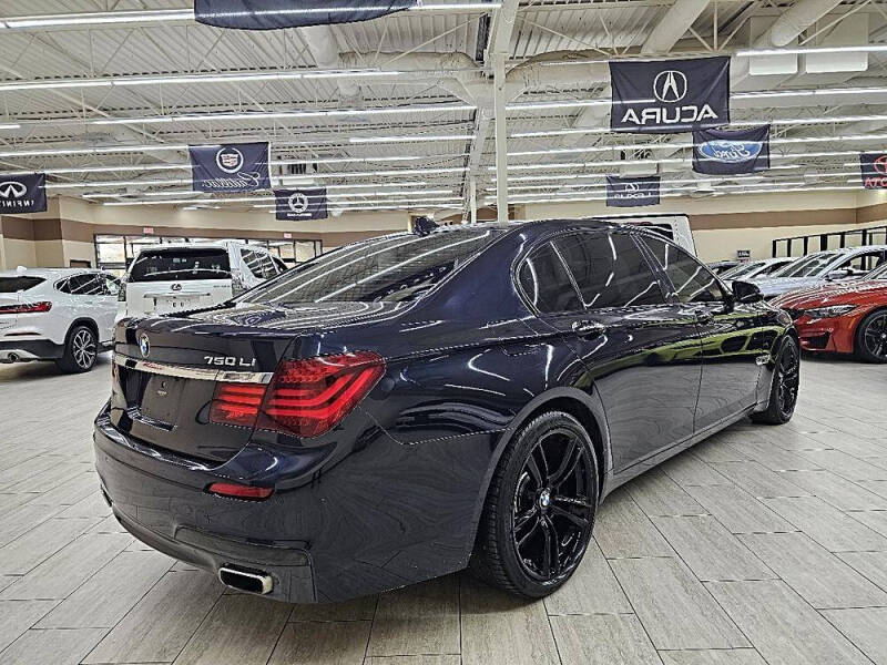 2014 BMW 7 Series 750Li