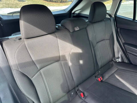 2017 Subaru Impreza Premium