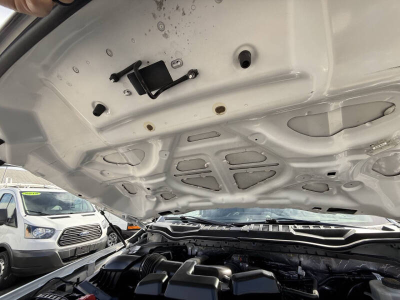 2018 Ford F-350 Super Duty XL