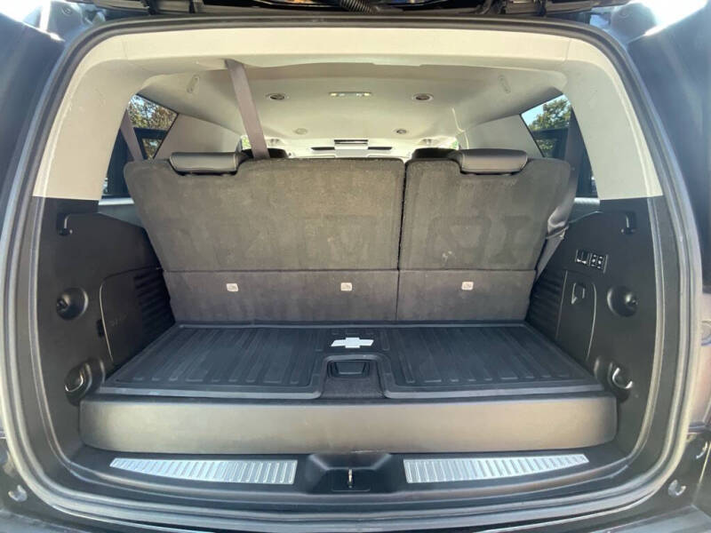 2017 Chevrolet Tahoe Premier