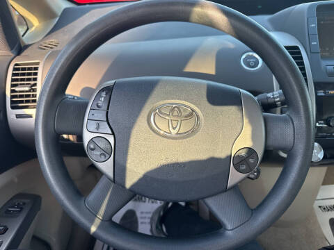 2004 Toyota Prius