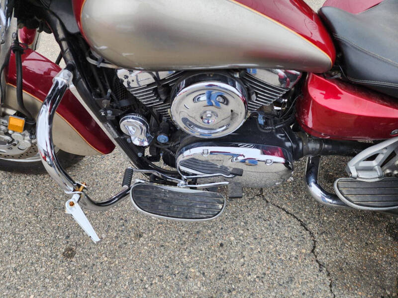 2007 Kawasaki NOMAD 1600