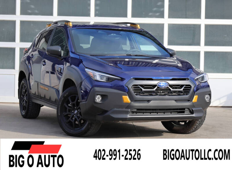 2024 Subaru Crosstrek Wilderness's photo