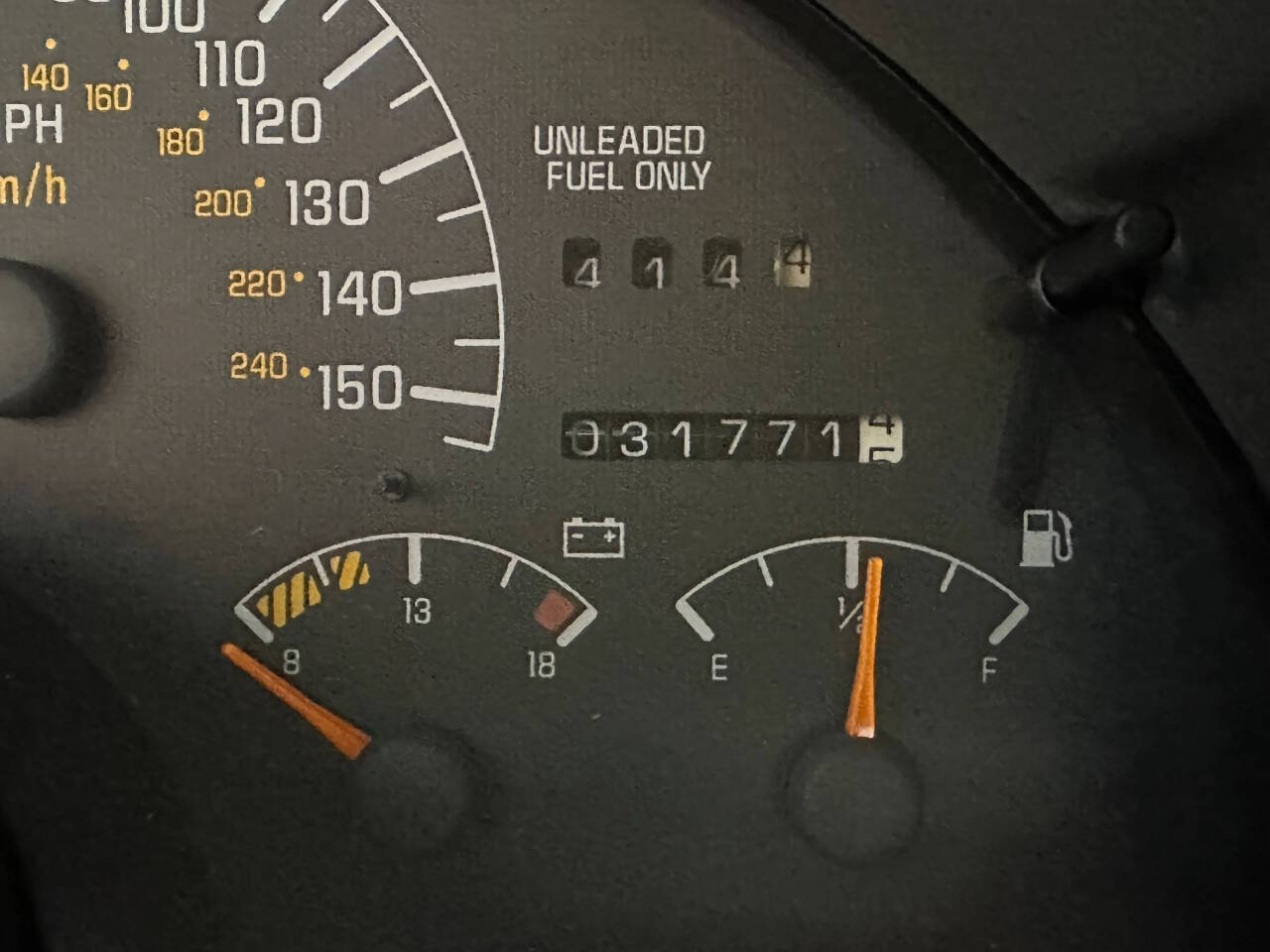 1993 Pontiac Firebird 28