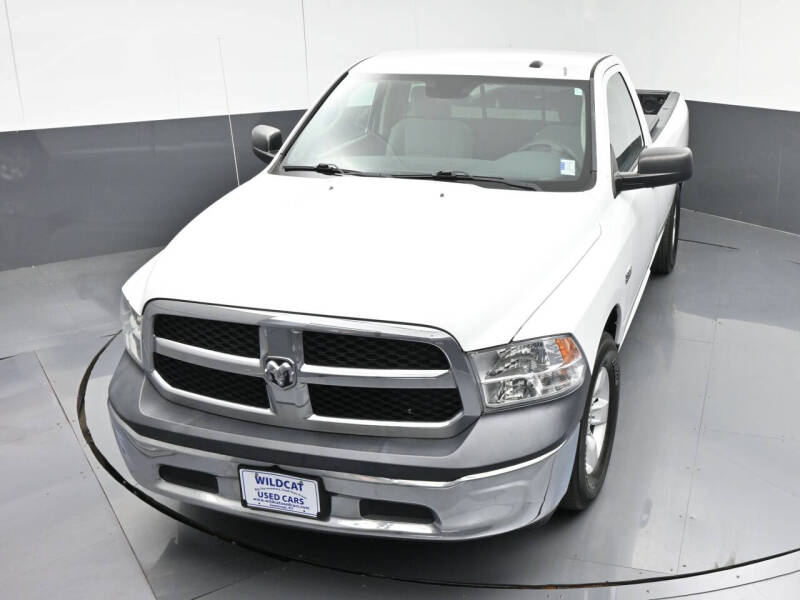 2017 RAM 1500 Tradesman