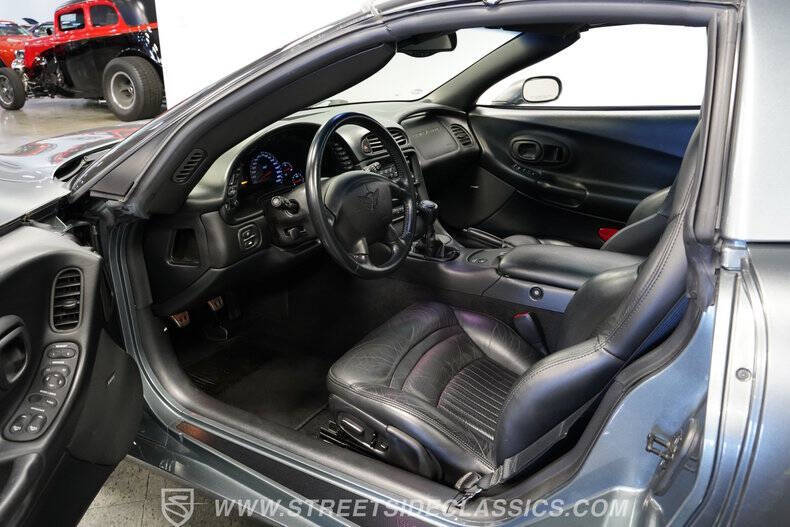 2003 Chevrolet Corvette