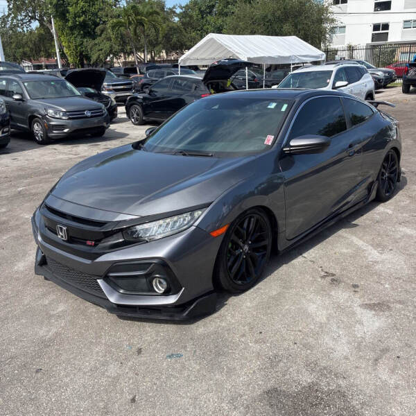 2020 Honda Civic