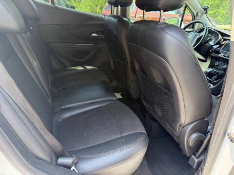 2020 Buick Encore Preferred