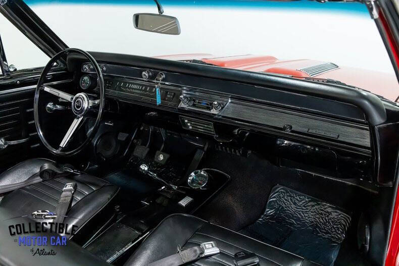 1967 Chevrolet Chevelle