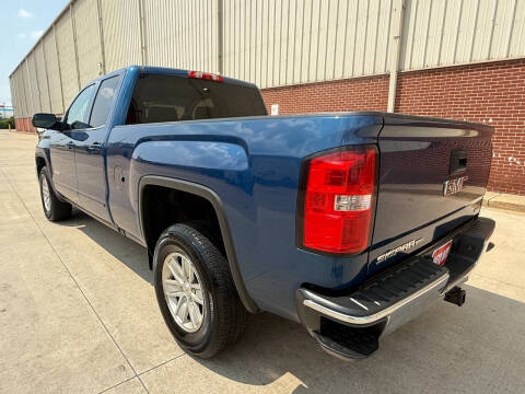 2019 GMC Sierra 1500 Limited SLE