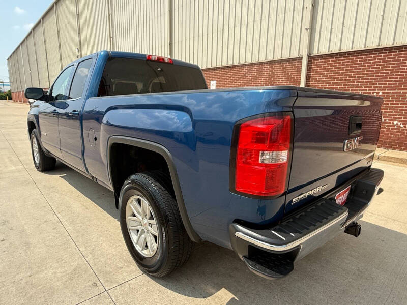 2019 GMC Sierra 1500 Limited SLE