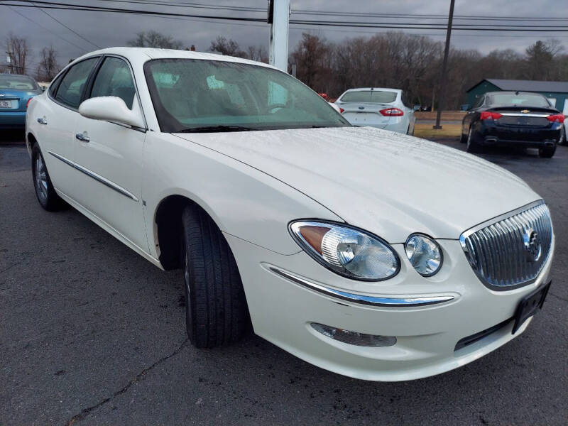 2009 Buick LaCrosse CXL
