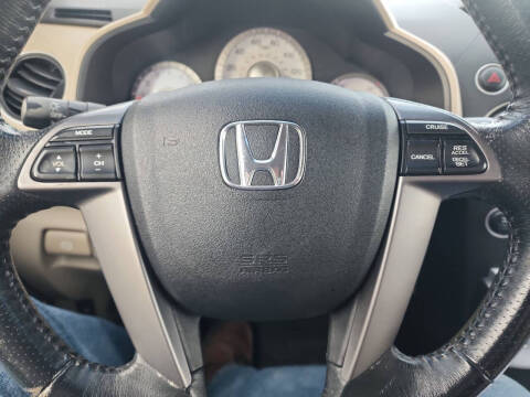 2011 Honda Pilot EX-L