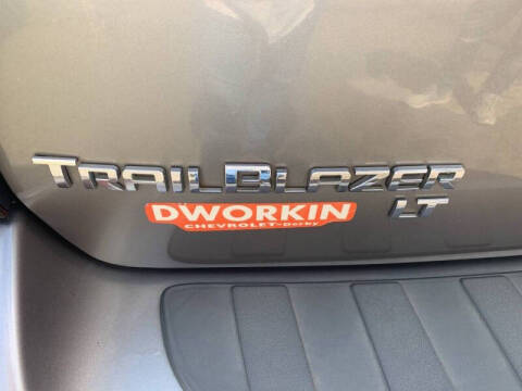 2008 Chevrolet TrailBlazer LT1