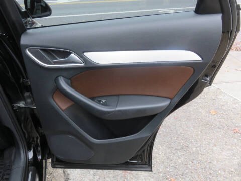 2018 Audi Q3 2.0T quattro Premium