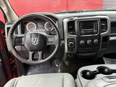 2015 RAM 1500