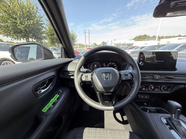 2026 Honda HR-V Sport