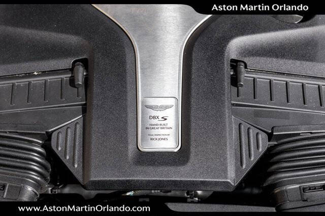 2026 Aston Martin DBX S