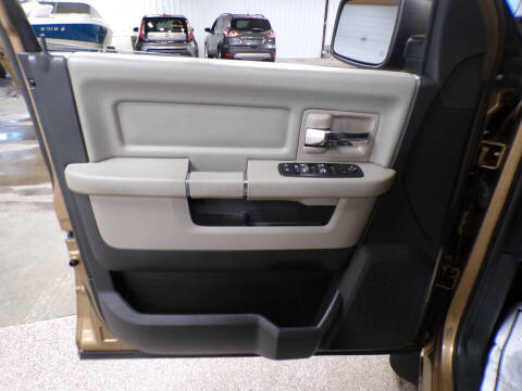 2012 RAM 1500 Big Horn