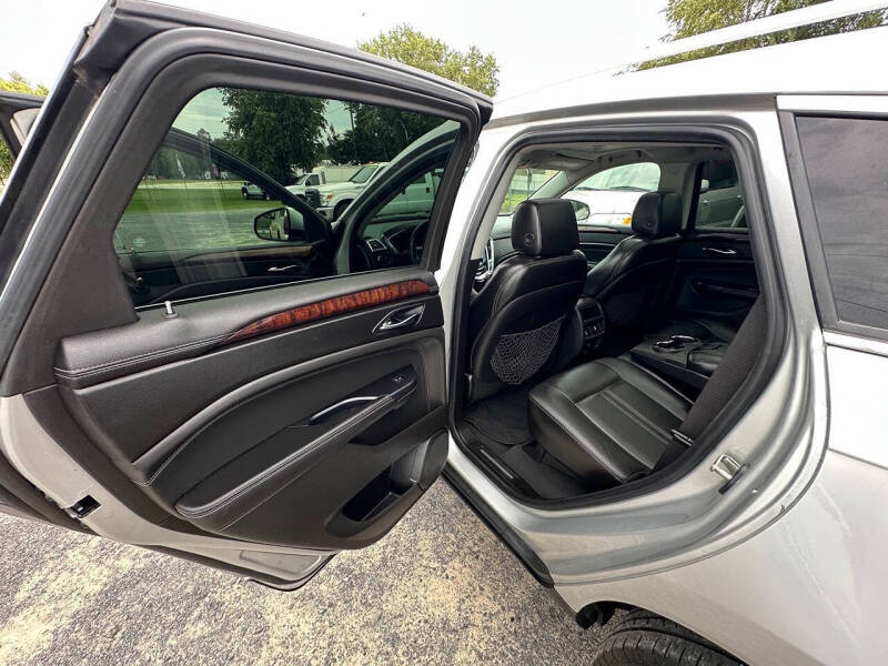 2014 Cadillac SRX Luxury Collection
