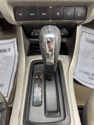 2011 Ford Focus Sport SES