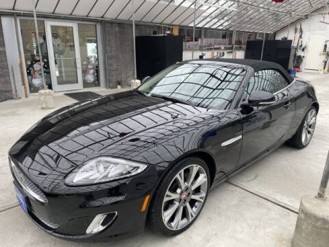 2015 Jaguar XK