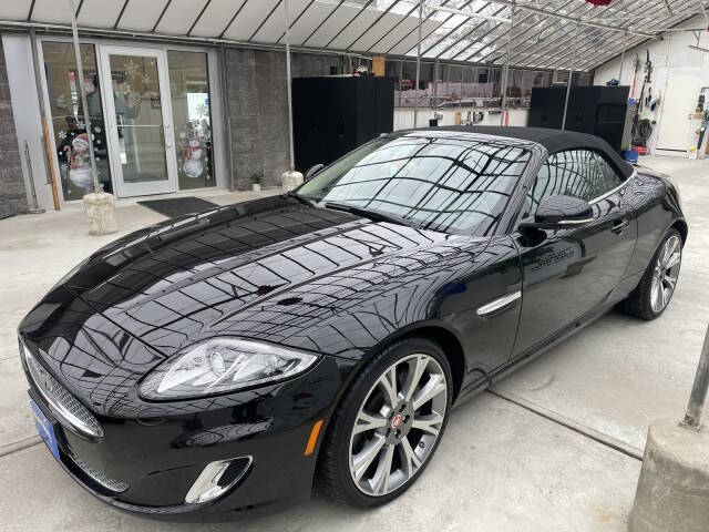 2015 Jaguar XK
