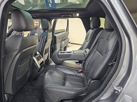 2016 Land Rover Range Rover Sport SE