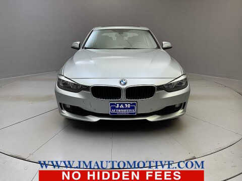 2015 BMW 3 Series 328i xDrive