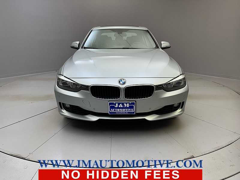 2015 BMW 3 Series 328i xDrive