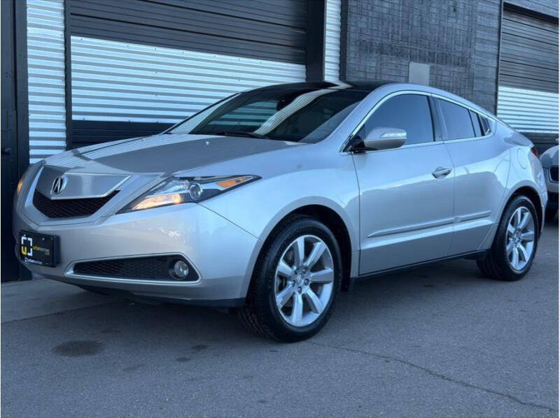 2010 Acura ZDX SH-AWD w/Tech