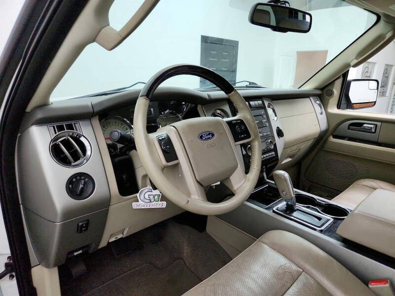 2012 Ford Expedition EL Limited