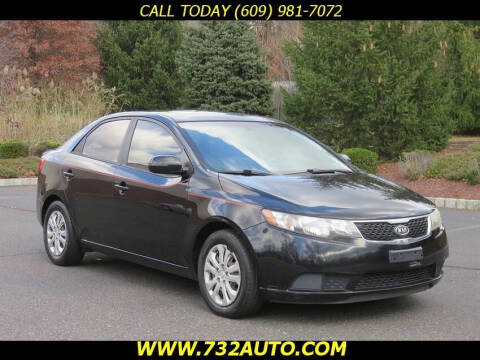 2011 Kia Forte EX