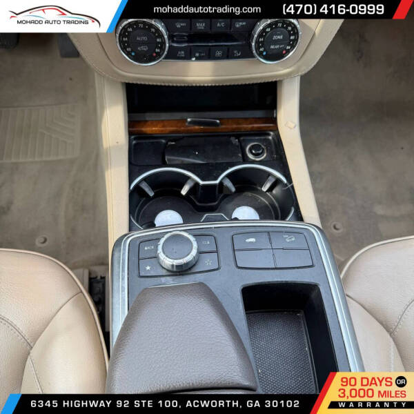 2013 Mercedes-Benz GL-Class GL 450 4MATIC