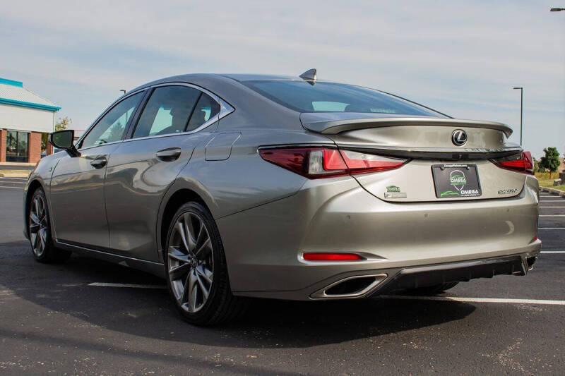 2019 Lexus ES 350 F SPORT