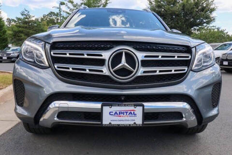 2017 Mercedes-Benz GLS GLS 450