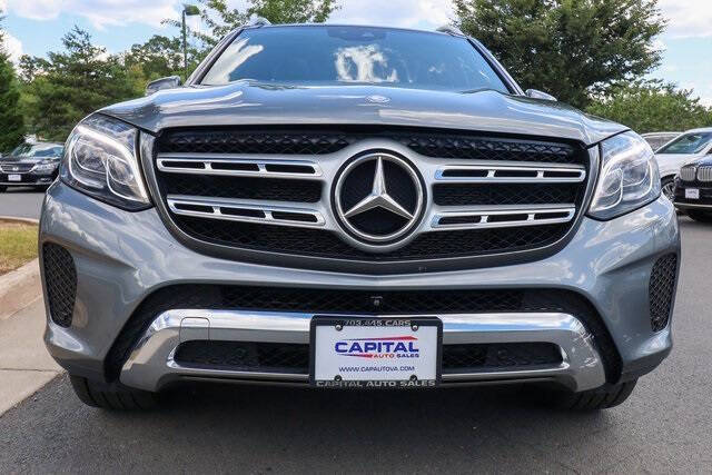 2017 Mercedes-Benz GLS GLS 450