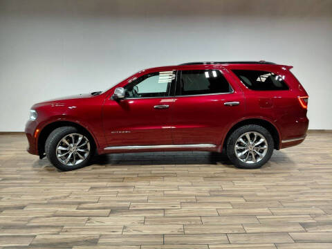 2021 Dodge Durango Citadel