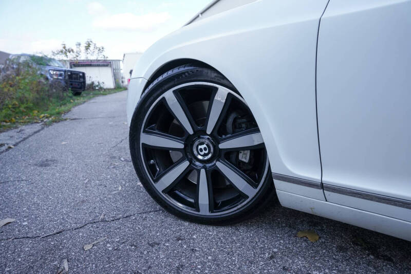 2005 Bentley Continental GT Turbo