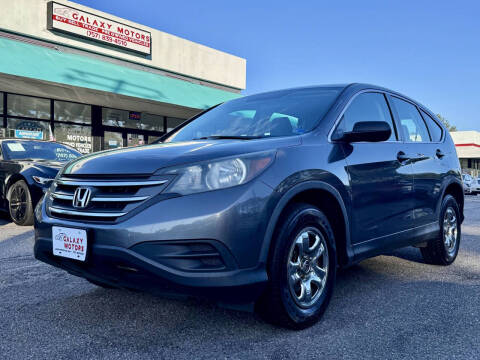 2014 Honda CR-V LX