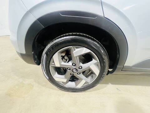 2021 Hyundai Venue SEL