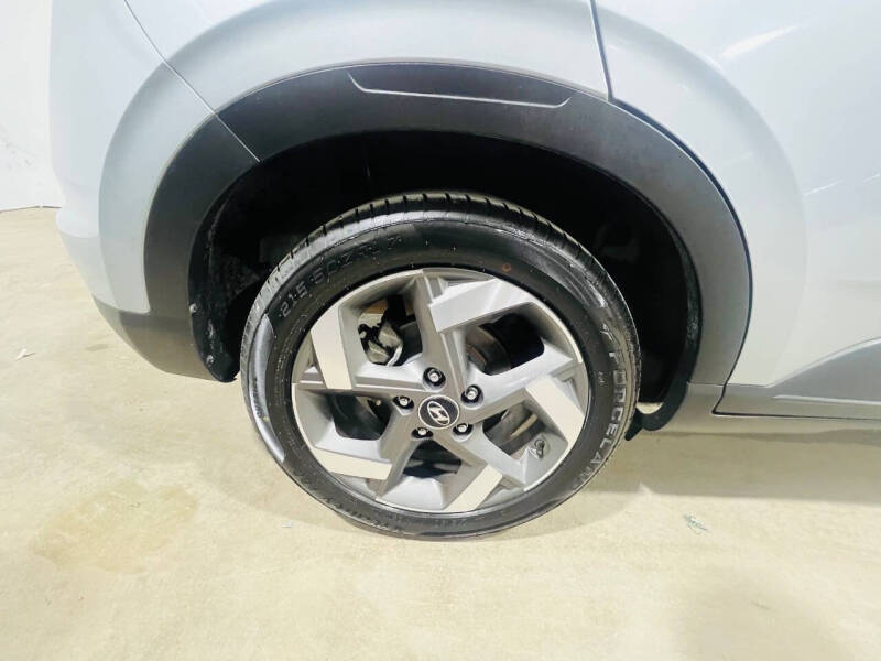 2021 Hyundai Venue SEL