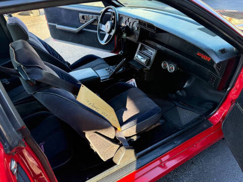 1985 Chevrolet Camaro Z28