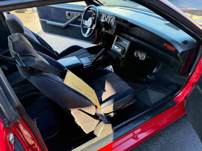 1985 Chevrolet Camaro Z28