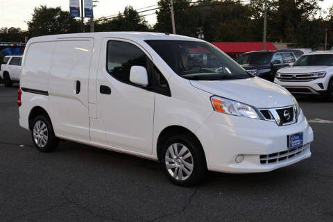 2019 Nissan NV200 SV