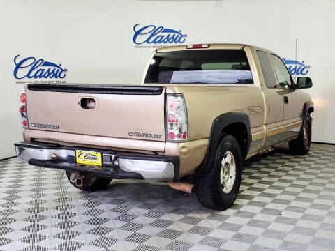 2000 Chevrolet Silverado 1500