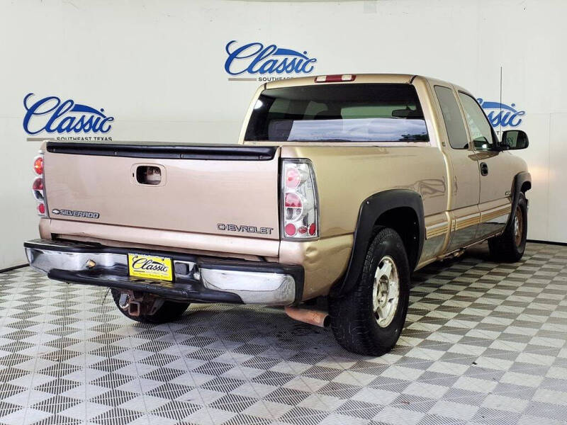 2000 Chevrolet Silverado 1500