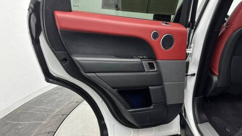 2021 Land Rover Range Rover Sport P525 Autobiography