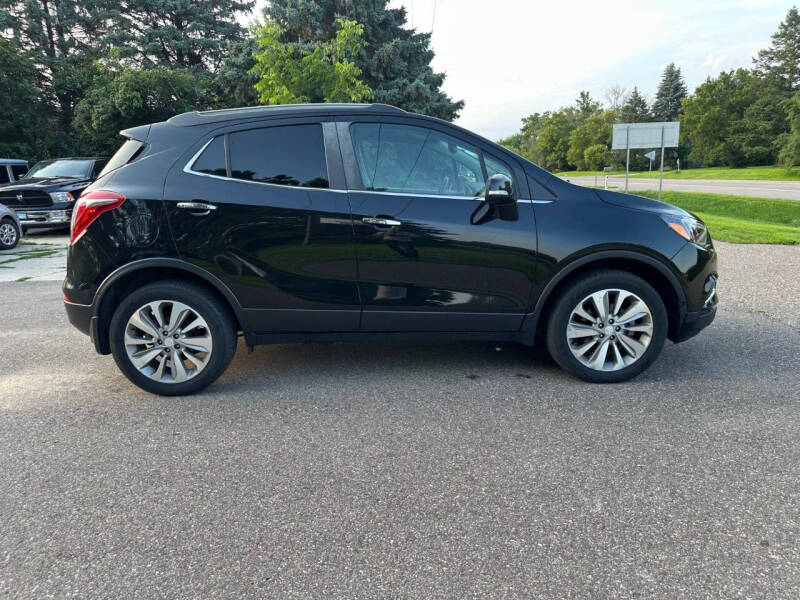 2019 Buick Encore Preferred