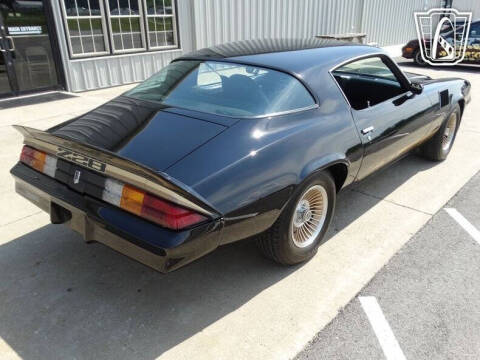 1979 Chevrolet Camaro